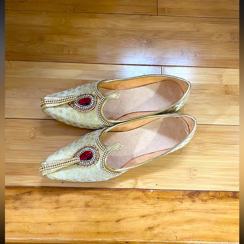 Men Indian Shoes